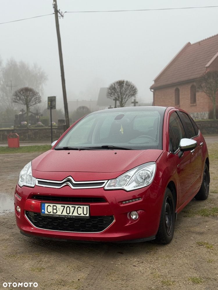 Citroën C3 1.2 VTi Exclusive - 1