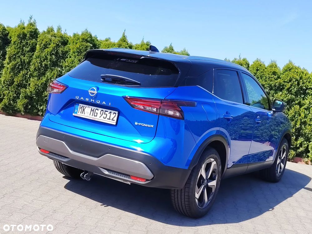 Nissan Qashqai 1.5 e-POWER Tekna - 10