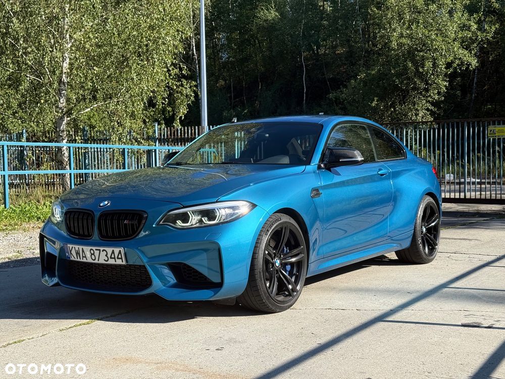 BMW M2 - 28