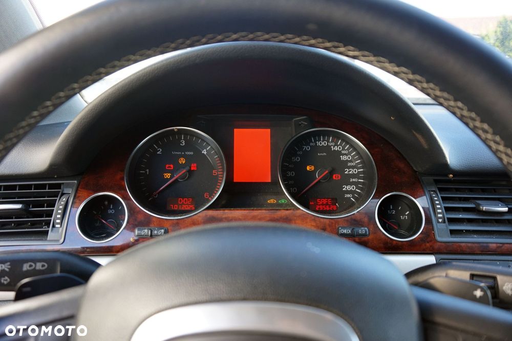 ZESTAW STARTOWY ODPALENIA A8 II D3 4E2 LIFT 3.0 TDI V6 BNG AUDI 2005-2010 - 1