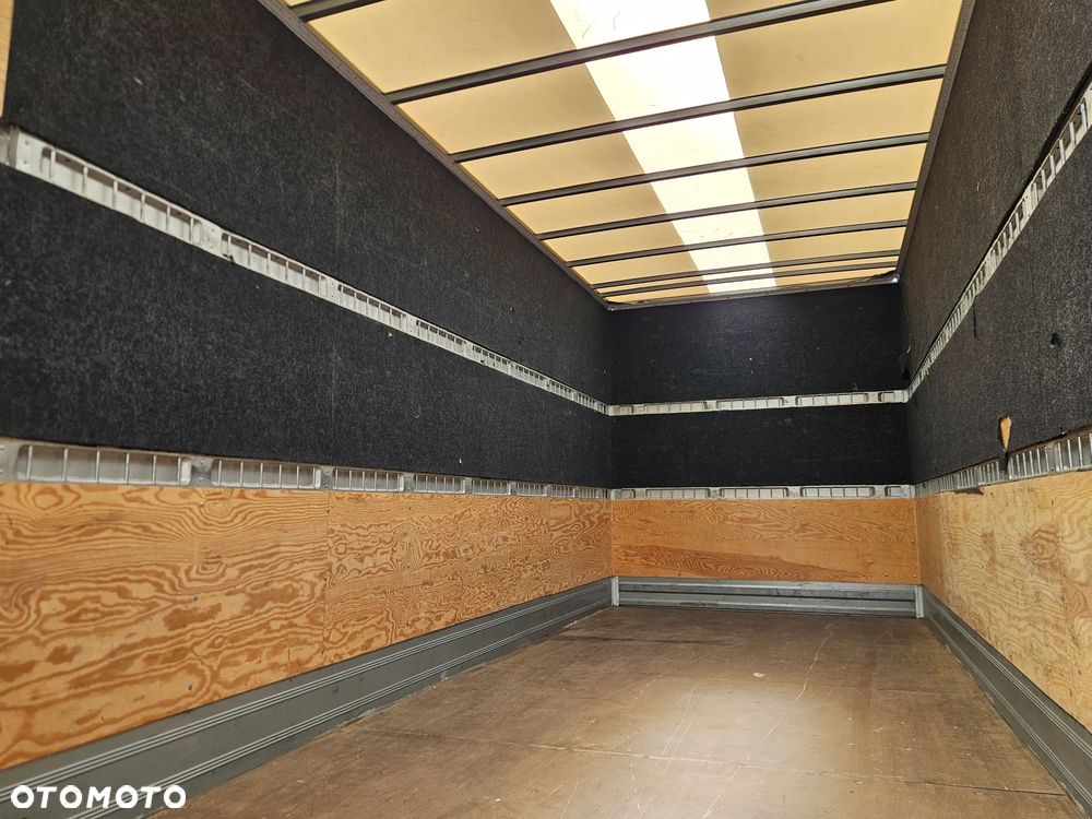 Iveco Daily 50-180, Kontener, Rama - 13