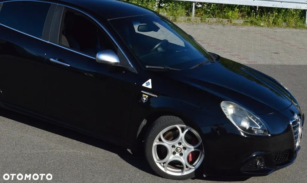 Alfa Romeo Giulietta - 4