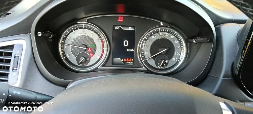 Suzuki S-Cross - 16