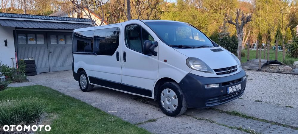 Opel Vivaro L2H1 - 2