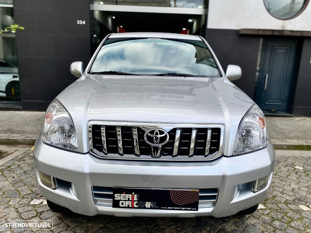 Toyota Land Cruiser 3.0 D-4D Std. Aut - 3