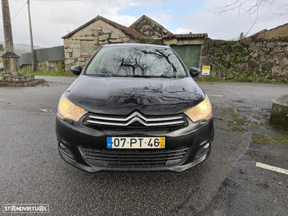 Citroën C4 1.6 HDi Business Airdream - 5