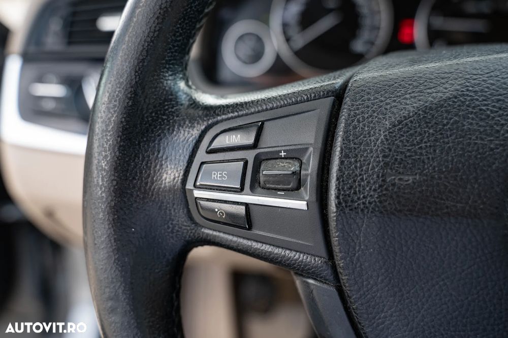 BMW Seria 5 520d - 18
