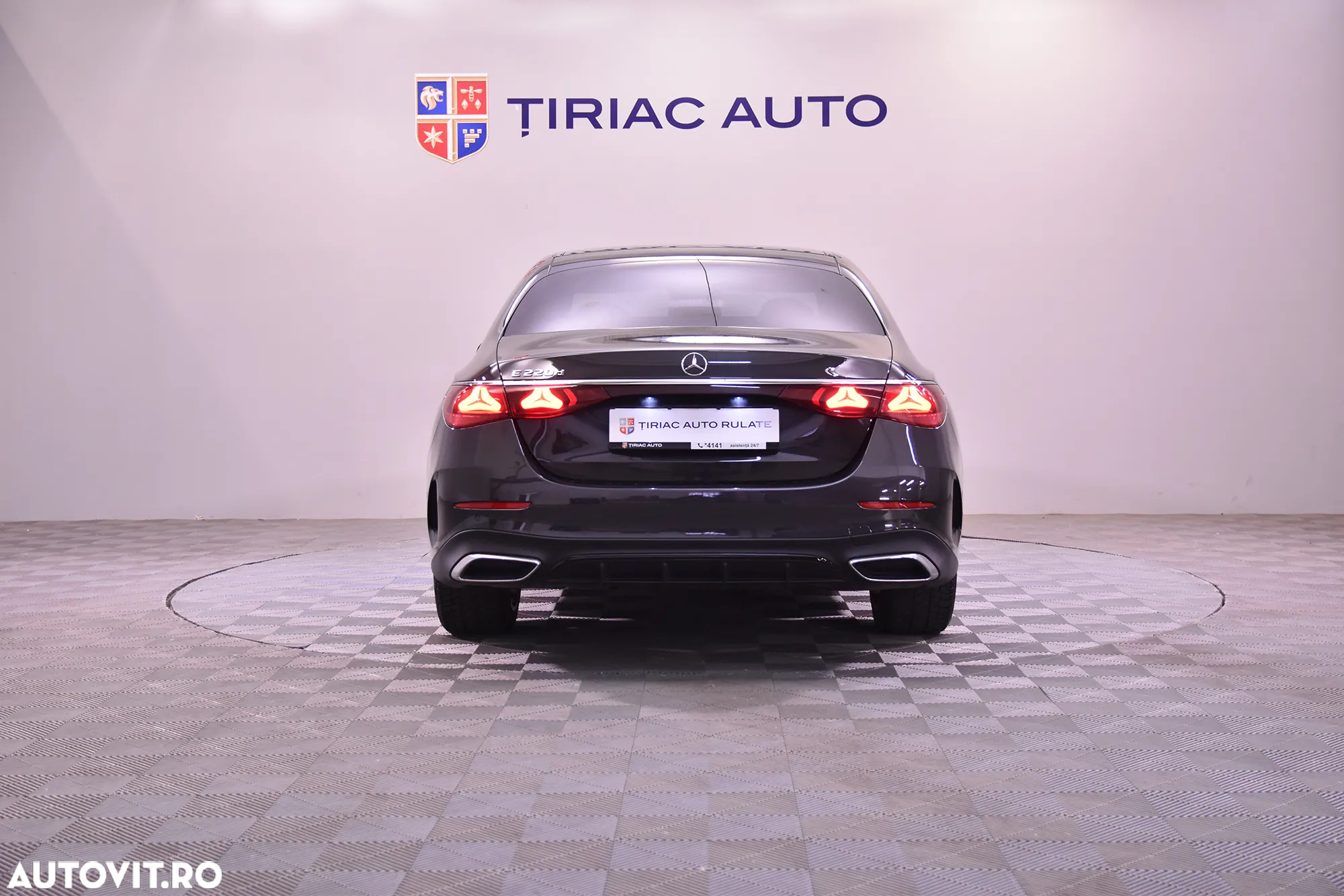 Mercedes-Benz E 220 d MHEV Aut. - 4