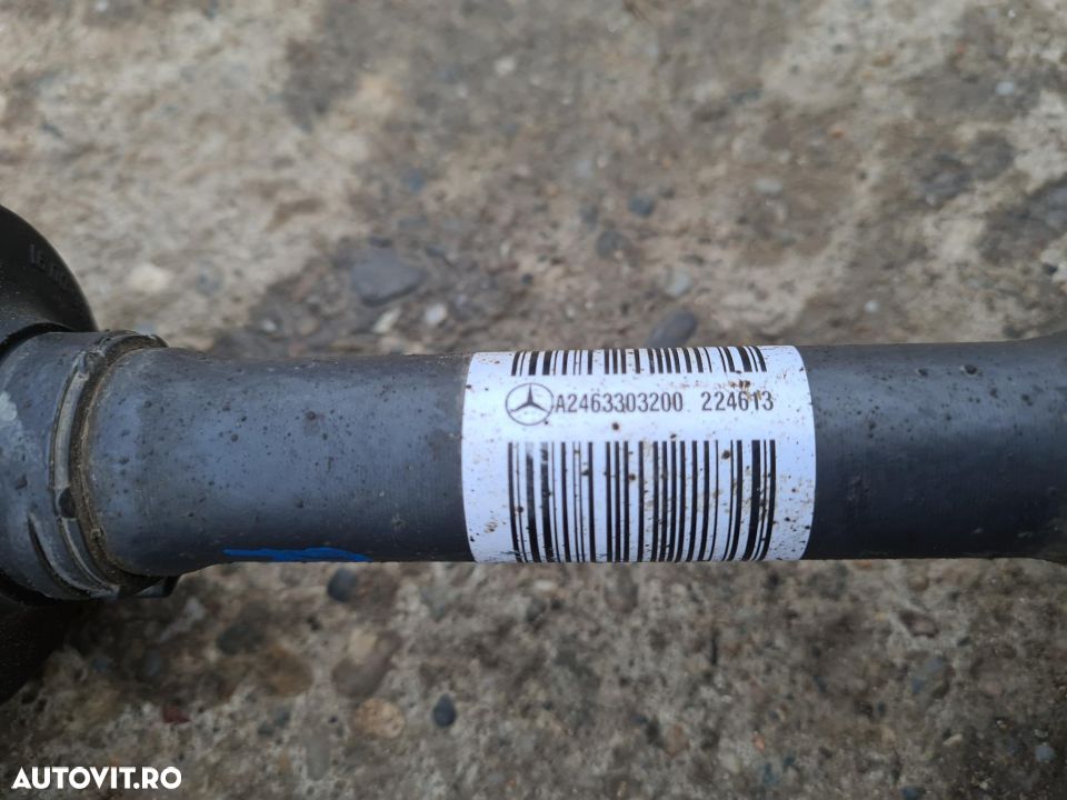 planetare fata mercedes a class w176, b class w246 - 2