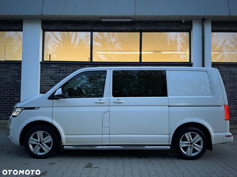 Volkswagen Transporter - 4