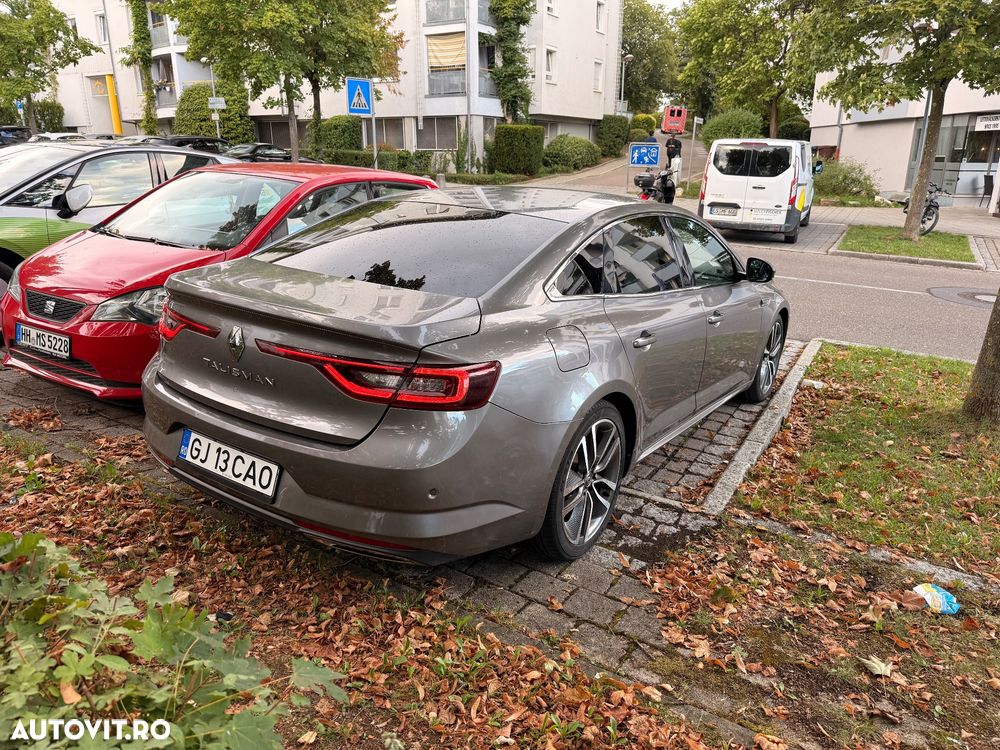 Renault Talisman 2016 photo 3