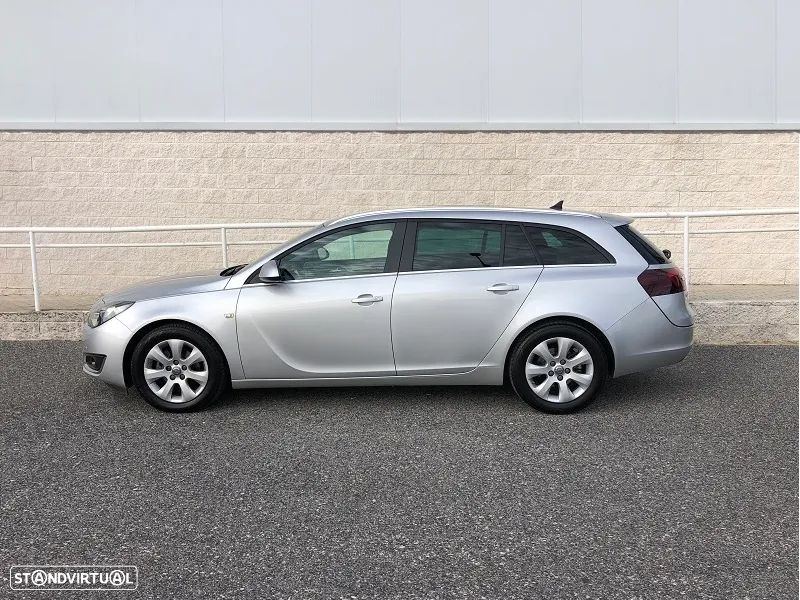Opel Insignia Sports Tourer 1.6 CDTi Executive S/S - 3