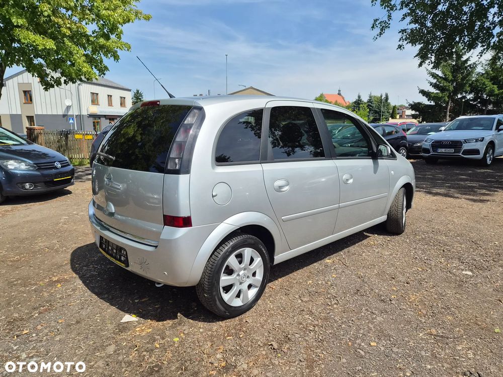 Opel Meriva 1.4 Selection 110 Jahre - 9