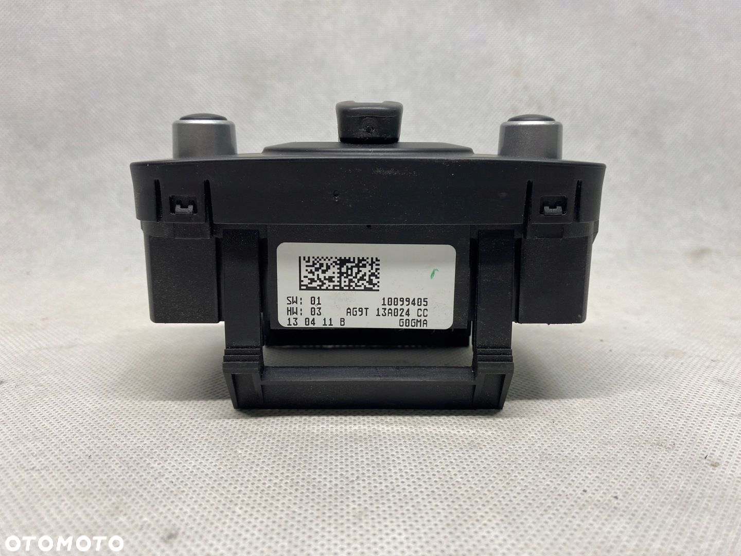 PRZEŁĄCZNIK ŚWIATEŁ MONDEO MK4 AG9T-13A024-CC - 2
