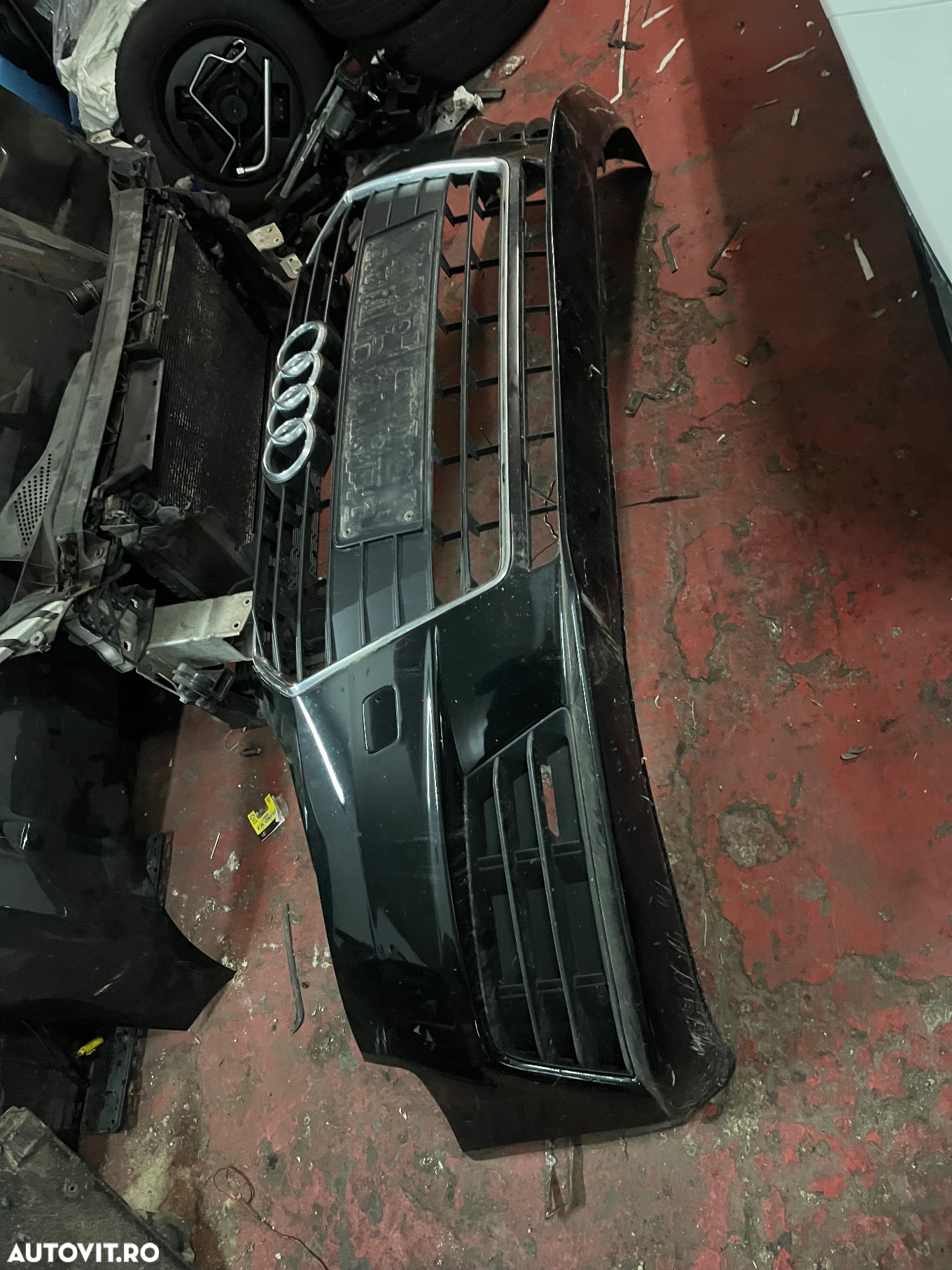 Bara fata audi A4 8w B8 2017 - 2