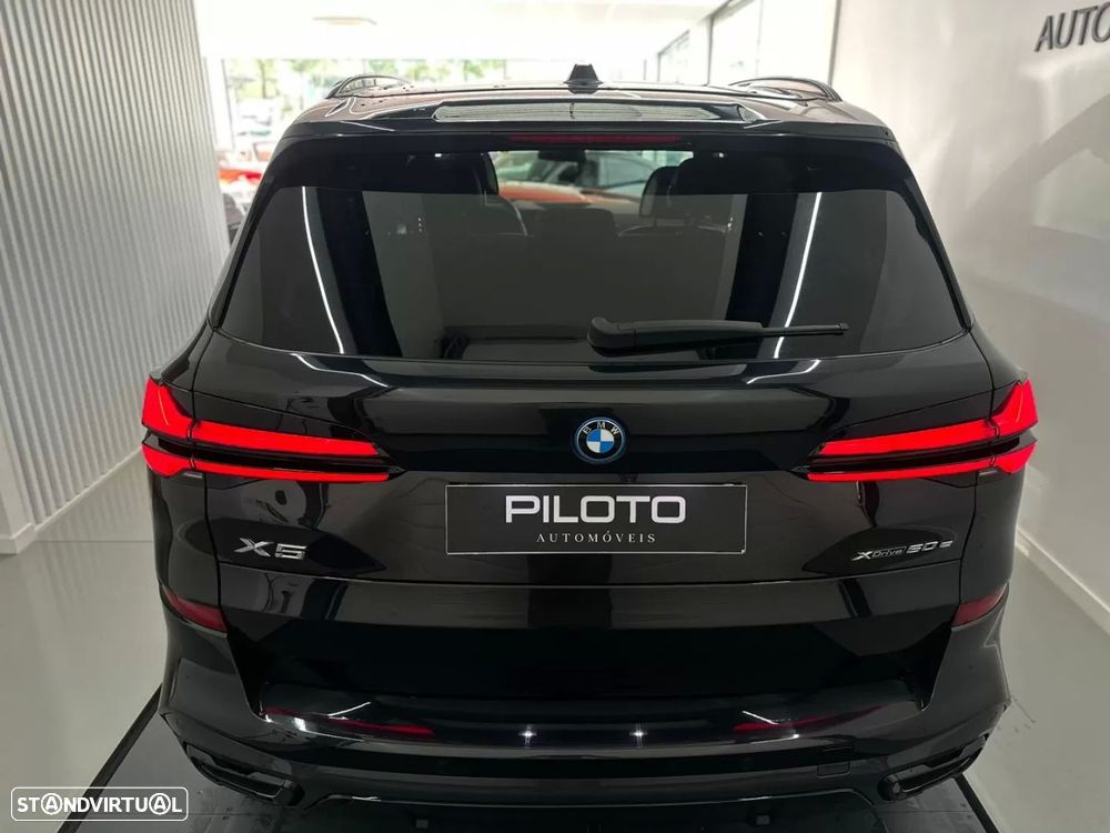 BMW X5 50 e xDrive Edição Desportiva M - 6