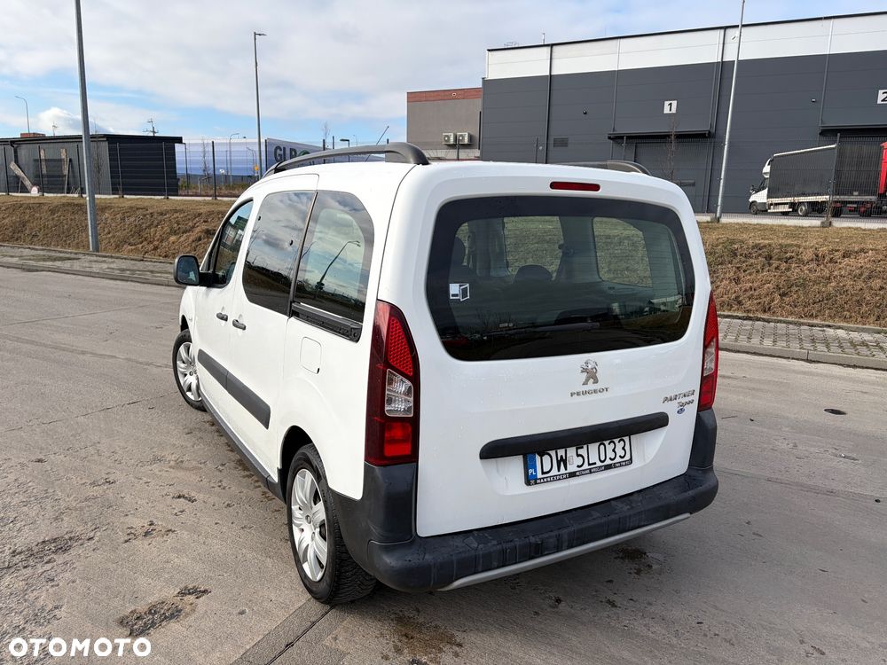 Peugeot Partner - 4