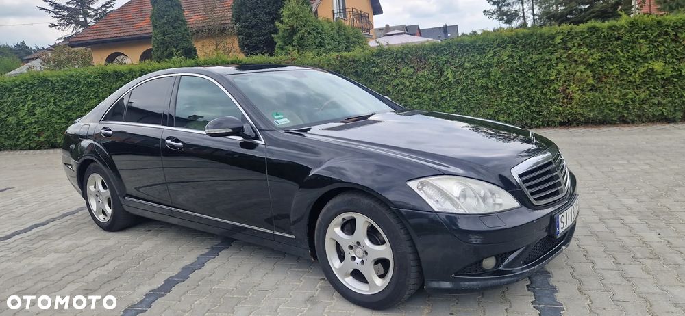 Mercedes-Benz Klasa S 350 - 3