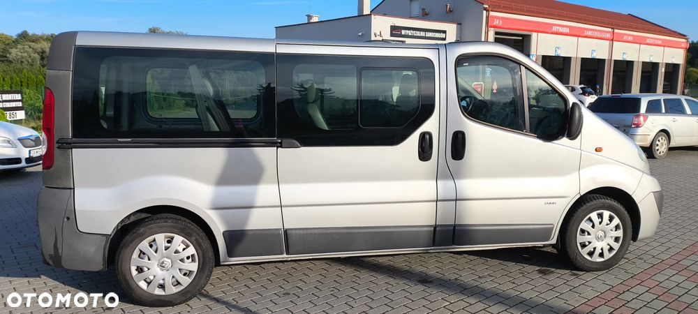 Opel Vivaro L2H1 2.9t - 5