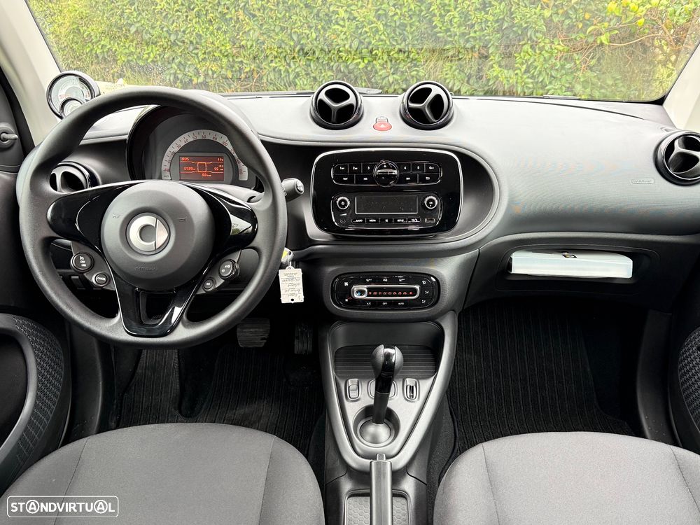 Smart ForTwo Coupé EQ pulse - 7