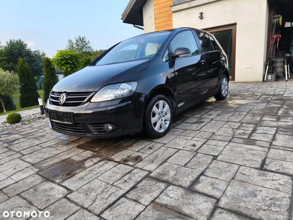 Volkswagen Golf Plus 1.6 Goal - 3