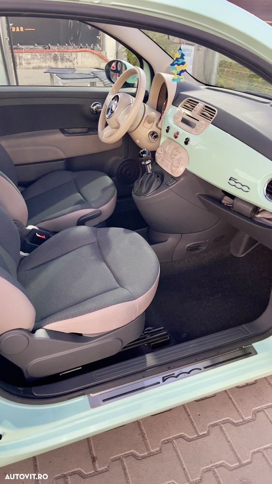 Fiat 500 1.2 Cult - 9