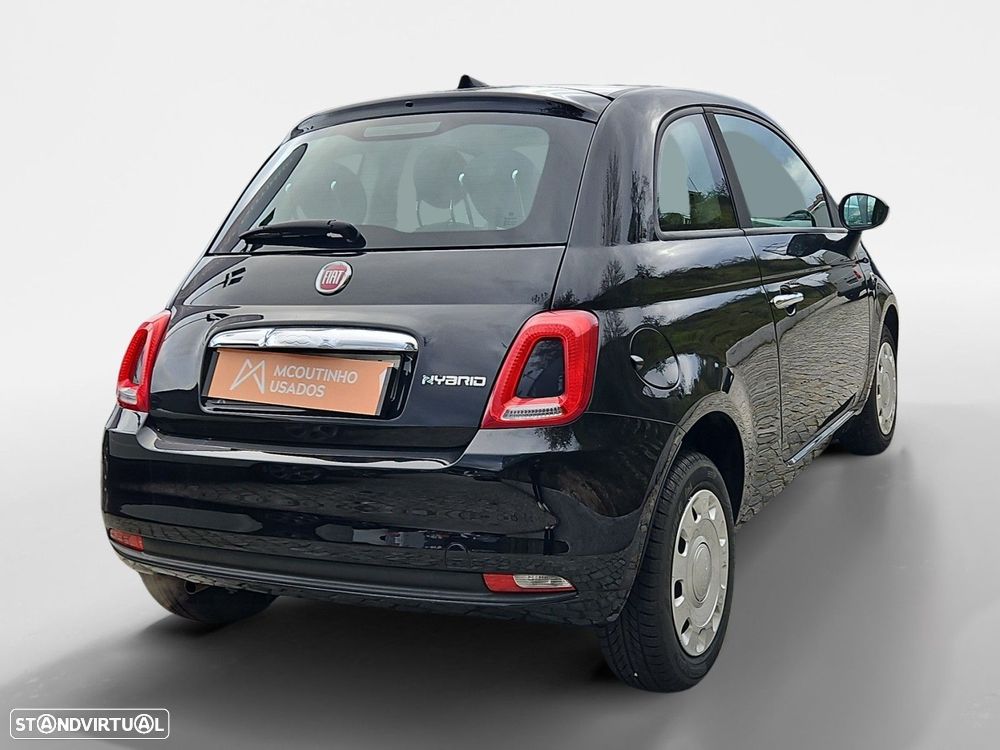 Fiat 500 1.0 Hybrid - 5