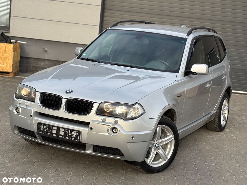 BMW X3 - 3