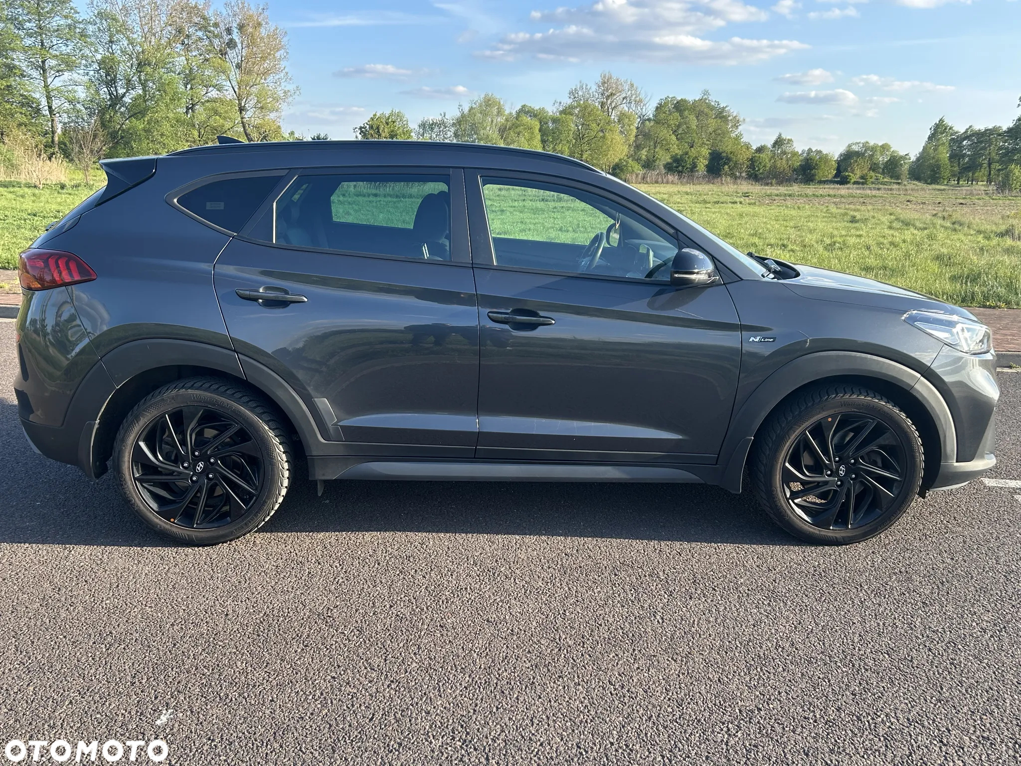 Hyundai Tucson 1.6 T-GDi N Line 2WD DCT - 2