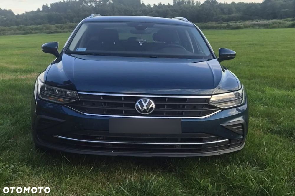 Volkswagen Tiguan 2.0 TDI SCR Life - 1