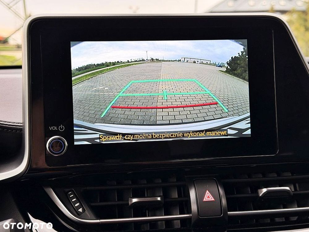 Toyota C-HR 2.0 Hybrid Dynamic Force GR Sport - 39