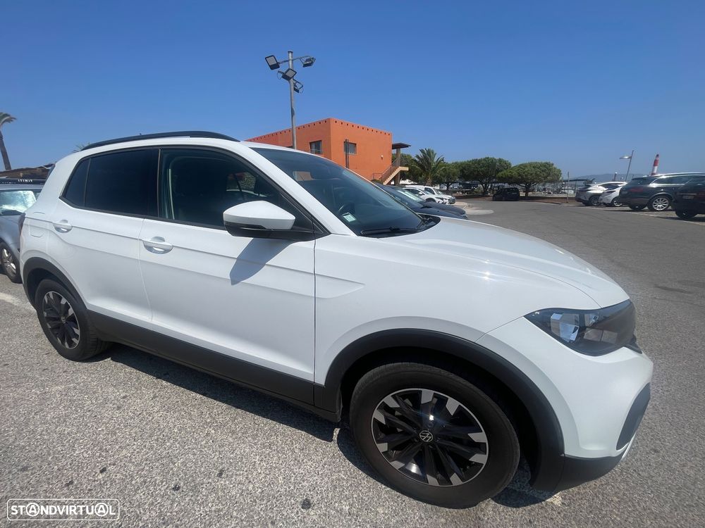 VW T-Cross 1.0 TSI Style DSG - 1