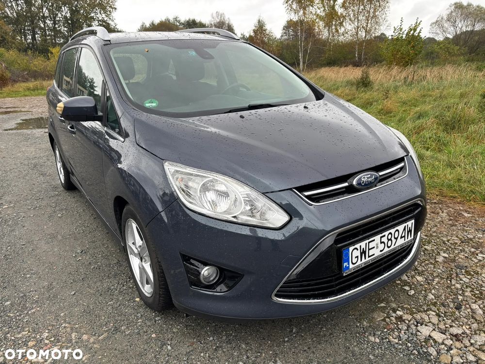 Ford Grand C-MAX 1.6 EcoBoost Start-Stop-System Titanium - 6
