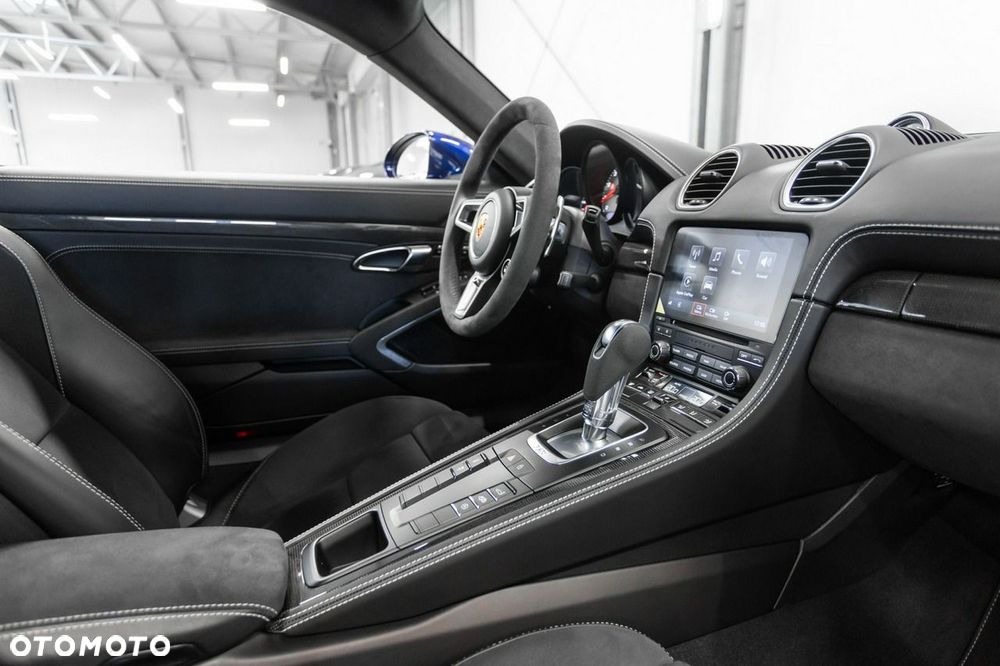 Porsche 718 Cayman GTS 4.0 PDK - 29