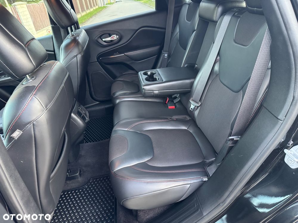 Jeep Cherokee 3.2 V6 Pentastar Active Drive Lock Autom Trailhawk - 8