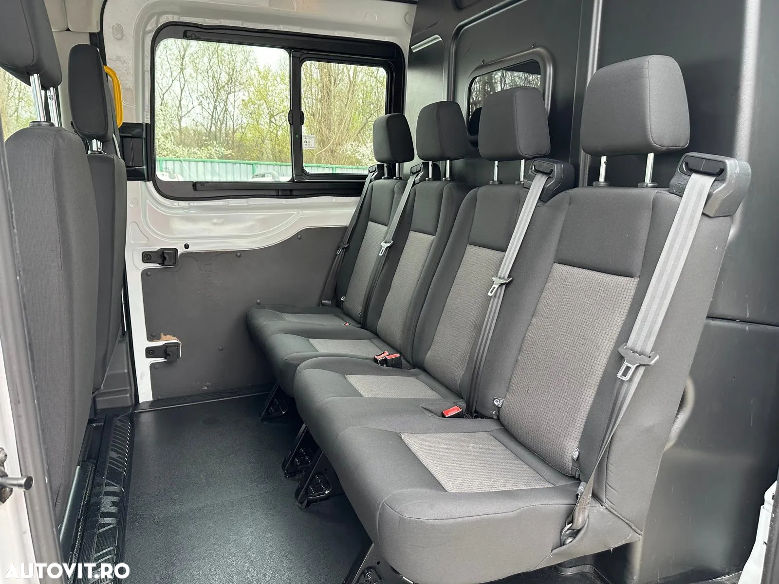 Ford Transit 350 2.0 TDCi L3 Furgon DCIV FWD Base - 14