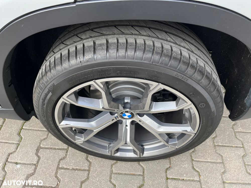 Jante M 20 Bmw X5 X6 Style 741 - 2
