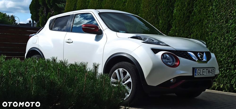 Nissan Juke 1.2 DIG-T Acenta - 3