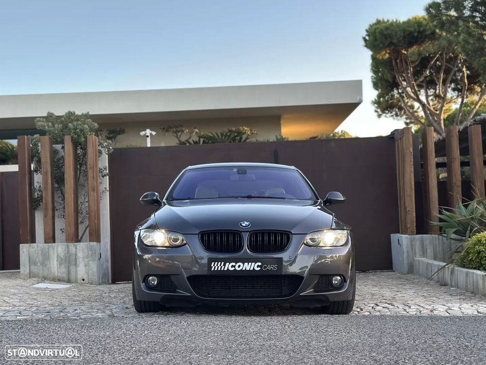 BMW 320 d Coupe - 1