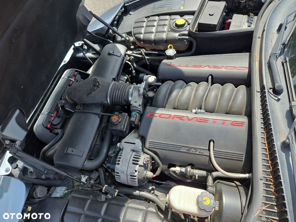 Chevrolet Corvette 5.7 - 11