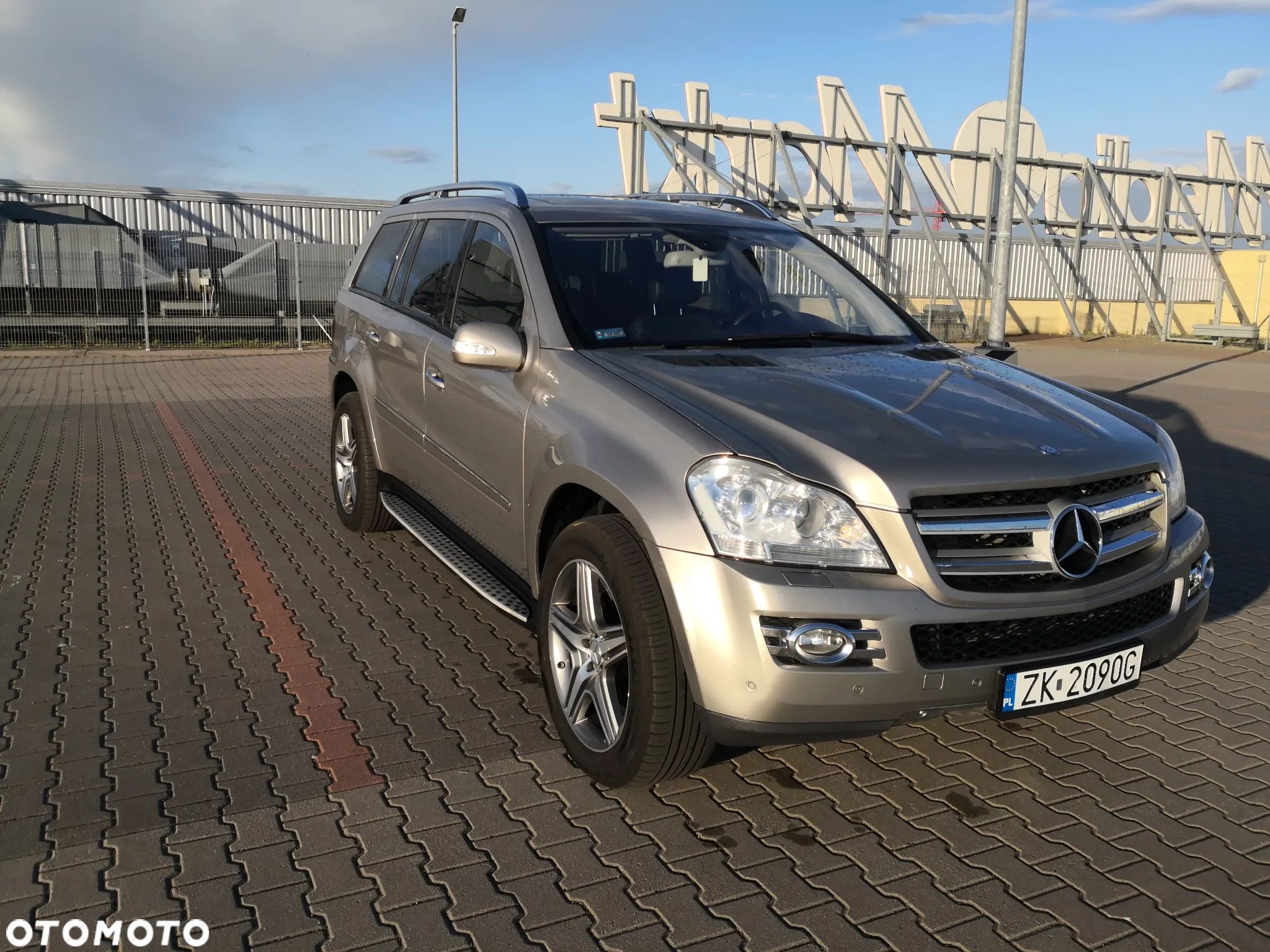 Mercedes-Benz GL 420 CDI - 1