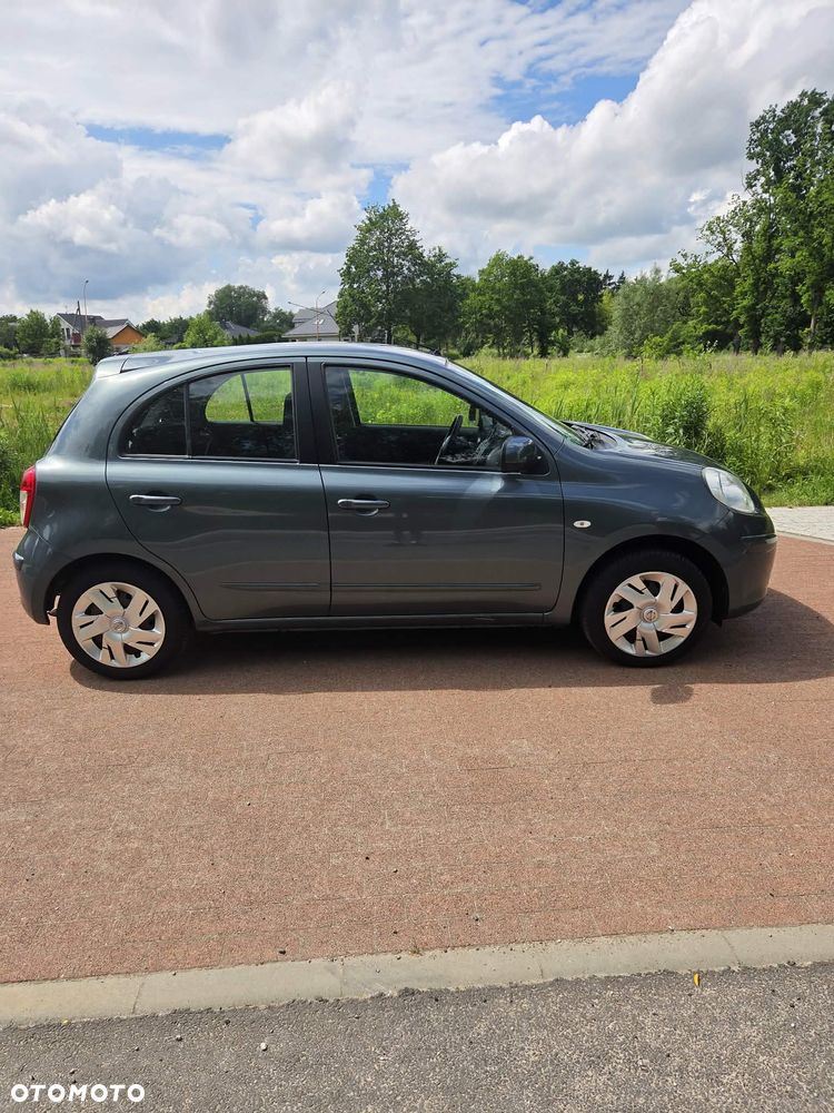 Nissan Micra 1.2 Visia First - 3