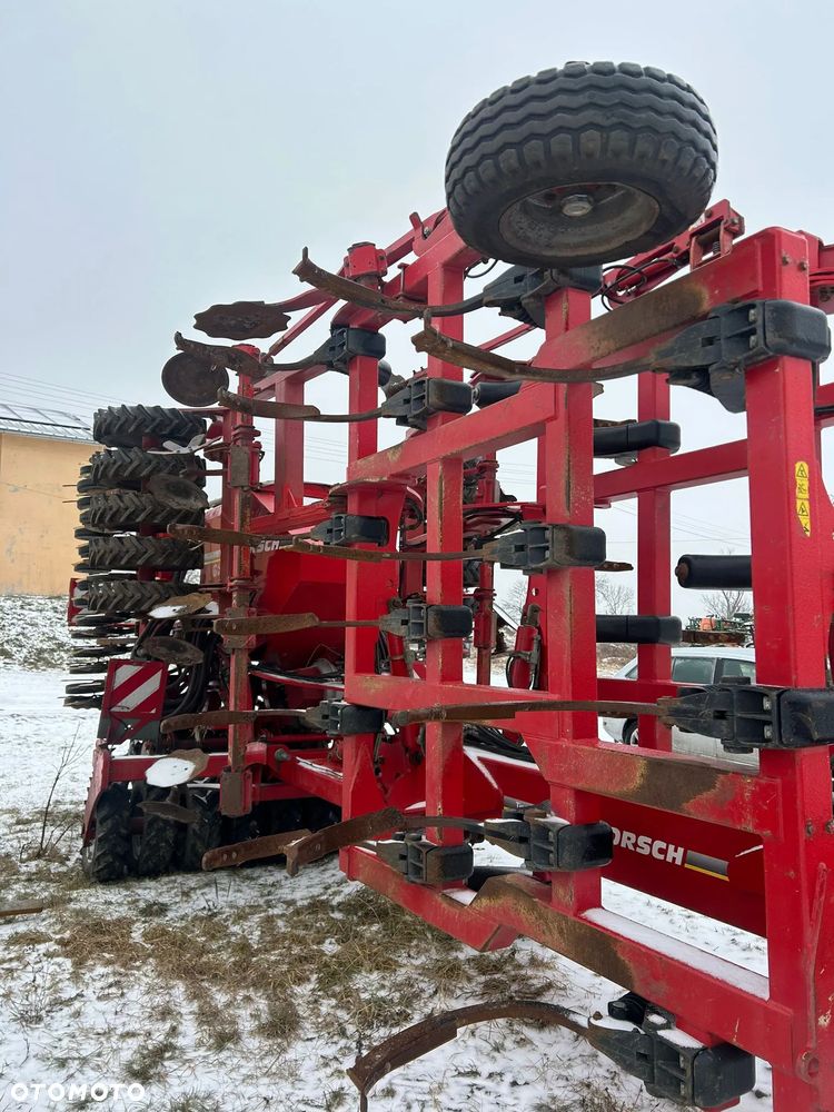 Horsch Pronto 6TD+Tiger 6AS - 7