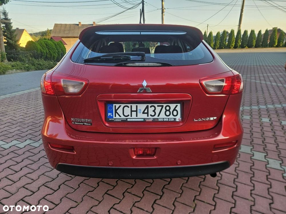 Mitsubishi Lancer 1.6 ClearTec Diamant Edition - 7