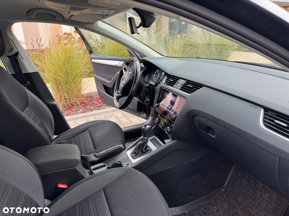 Skoda Octavia 1.5 TSI ACT Ambition DSG - 6