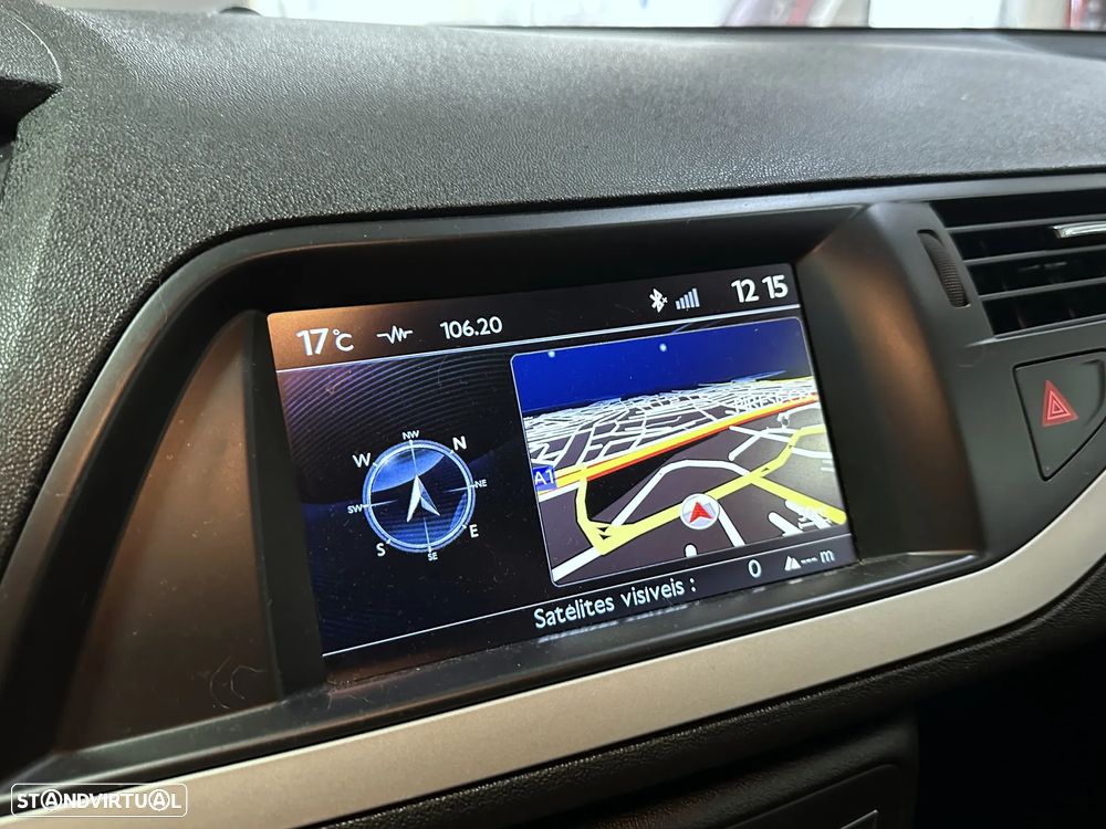 Citroën C5 Tourer 1.6 HDi Séduction - 24