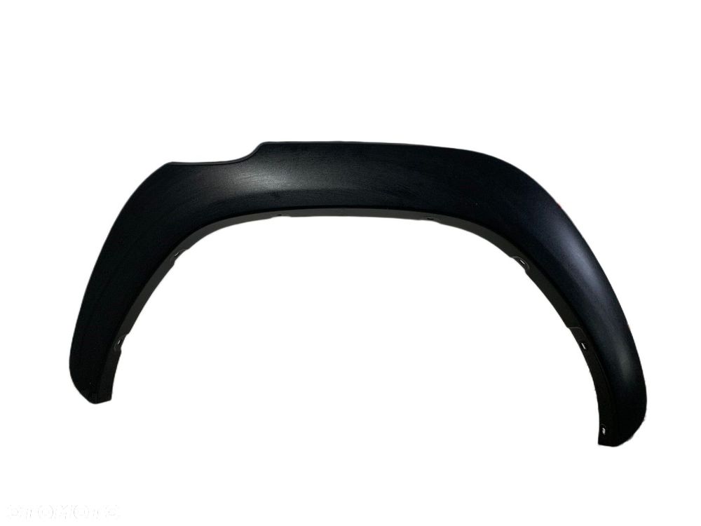 NOWA ORYGINALNA LISTWA BŁOTNIKA LEWY TYŁ LEWA TYLNA TOYOTA HILUX VIII 8 15-24 PC403-0K002 - 1