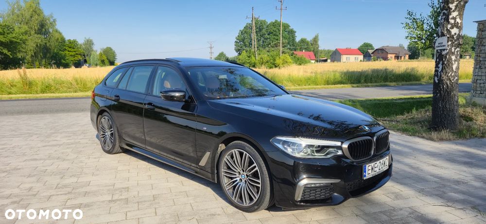 BMW Seria 5 530i GPF M Sport sport - 7