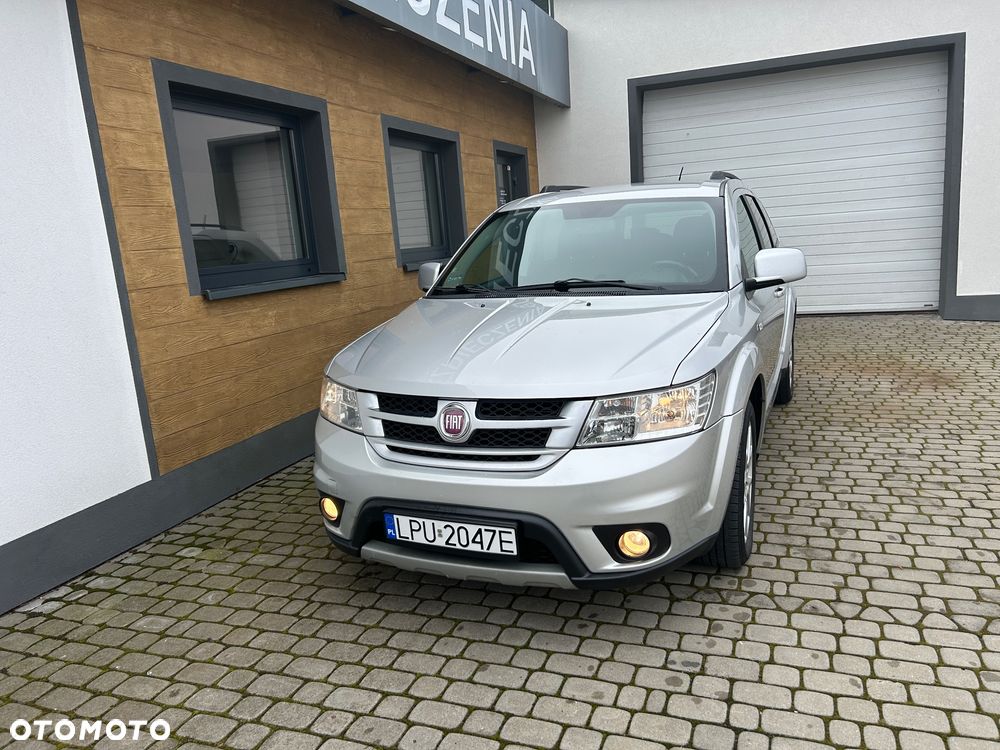Fiat Freemont 2.0 Multijet Lounge AWD - 15