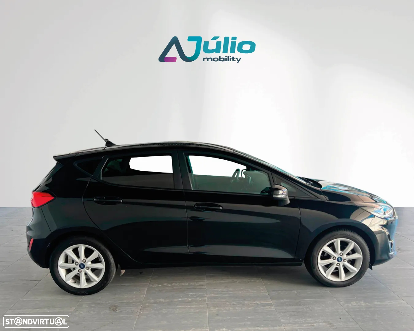 Ford Fiesta 1.0 EcoBoost Active - 2